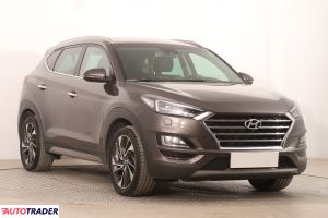 Hyundai Tucson 2019 1.6 174 KM