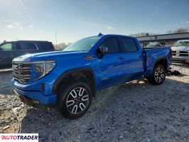 GMC Sierra - zobacz ofertę