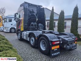 Volvo FH500 PUSHER 6X2*4