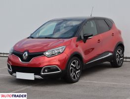 Renault Captur 2014 1.2 118 KM