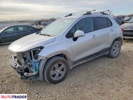 Chevrolet Trax - zobacz ofertę