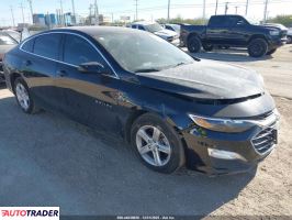 Chevrolet Malibu - zobacz ofertę