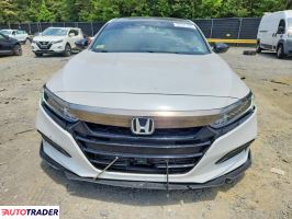 Honda Accord 2020 1