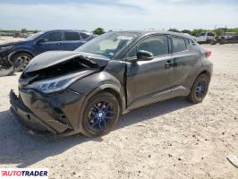 Toyota C-HR 2020 2 Toyota C-HR 2020 2