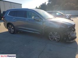 Cadillac Pozostałe 2020 3