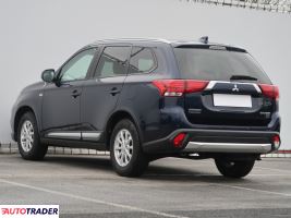 Mitsubishi Outlander 2016 2.0 147 KM