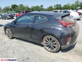 Hyundai Veloster 2020 2 Hyundai Veloster 2020 2
