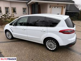 Ford S-Max 2012 1.6 115 KM
