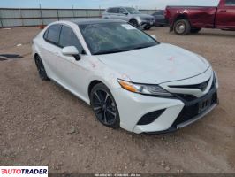 Toyota Camry 2020 2 Toyota Camry 2020 2