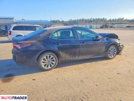 Toyota Camry 2021 2
