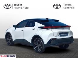 Toyota C-HR 2025 2.0 223 KM