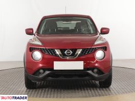 Nissan Juke 2018 1.6 111 KM