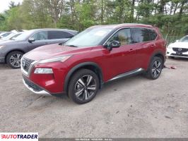 Nissan Rogue 2023 1