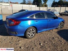 Honda Civic 2018 2