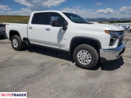 Chevrolet Silverado 2023 6 Chevrolet Silverado 2023 6