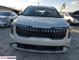 Kia Carnival 2025 3