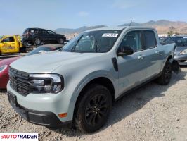 Ford Maverick 2024 2 Ford Maverick 2024 2