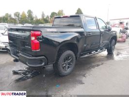 Chevrolet 1500 2024 2