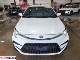 Toyota Corolla 2024 1