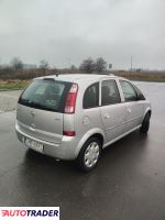 Opel Meriva 2006 1.2 69 KM