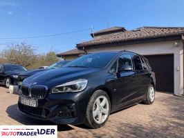 BMW 218 2022 1.5 136 KM