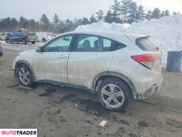Honda HR-V 2021 1