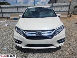 Honda Odyssey 2019 3 Honda Odyssey 2019 3