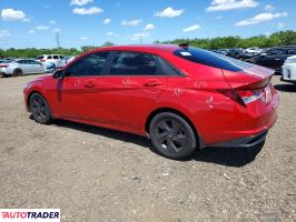 Hyundai Elantra 2022 2