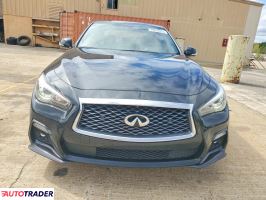 Infiniti Q50 2021 3