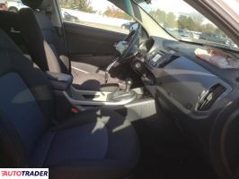 Kia Sportage 2016 2 Kia Sportage 2016 2