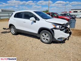 Chevrolet Trax 2020 1