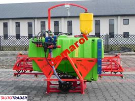 Demarol Opryskiwacz Cyklon 800/12/obr 400L 12 Demarol Opryskiwacz Cyklon 800/12/obr 400L 12