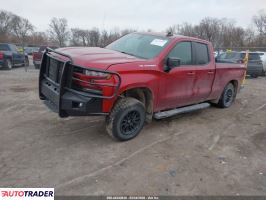 Chevrolet 1500 2021 3