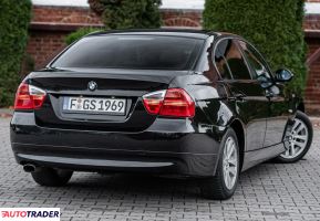 BMW 320 2007 2.0 143 KM