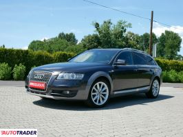 Audi Allroad 2007 3.0 233 KM Audi Allroad 2007 3.0 233 KM