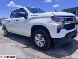 Chevrolet 1500 2023 5