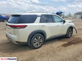 Nissan Pathfinder 2023 3