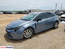 Toyota Corolla 2020 1