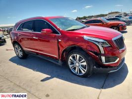 Cadillac Pozostałe 2024 3