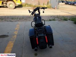 Harley-Davidson Road King 2022