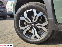 Dacia Duster 2023 1.3 150 KM