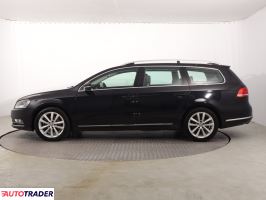 Volkswagen Passat 2010 2.0 167 KM Volkswagen Passat 2010 2.0 167 KM