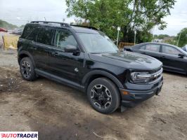 Ford Bronco 2022 1 Ford Bronco 2022 1