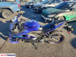 Yamaha YZF 2024 Yamaha YZF 2024