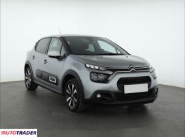 Citroen C3 2023 1.2 81 KM