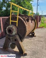 Oczyszczarka bębnowa OB-100 Dozamet Bęben do