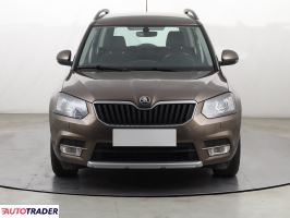 Skoda Yeti 2015 2.0 147 KM