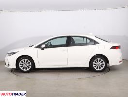 Toyota Corolla 2022 1.5 123 KM