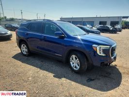 GMC Terrain 2022 1