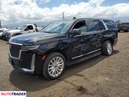 Cadillac Escalade 2024 6 Cadillac Escalade 2024 6